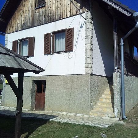 Canyon View Poljanak Exterior foto