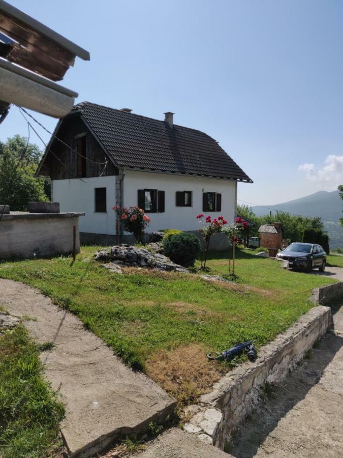 Canyon View Poljanak Exterior foto